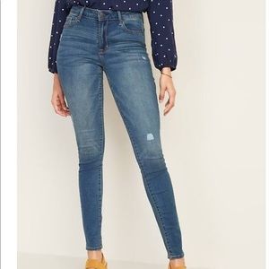 OldNavy Rockstar Skinny Jeans